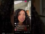 Solluminati gf twerking on ig live - YouTube